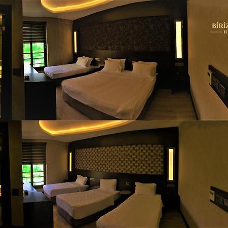 Birizgarden Hotel Saricubuk Exterior foto