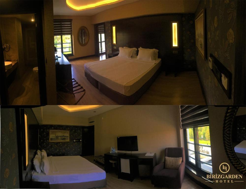 Birizgarden Hotel Saricubuk Exterior foto